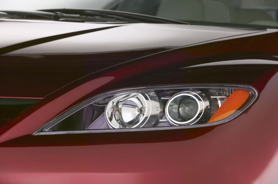  Mazda MX Crossport Concept 2005 года  (фото 53 из 59)